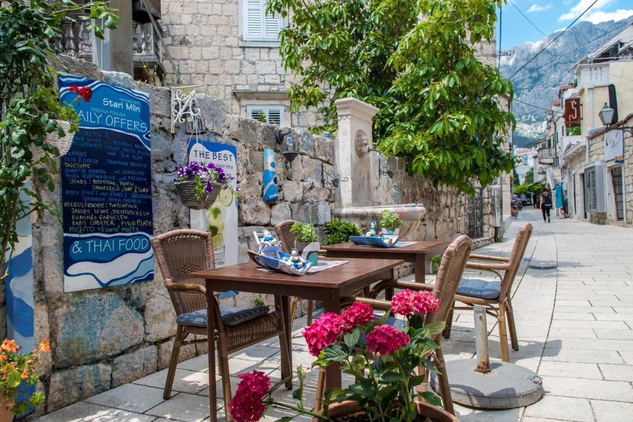 Luxury Rooms Palace B&B Makarska Luaran gambar