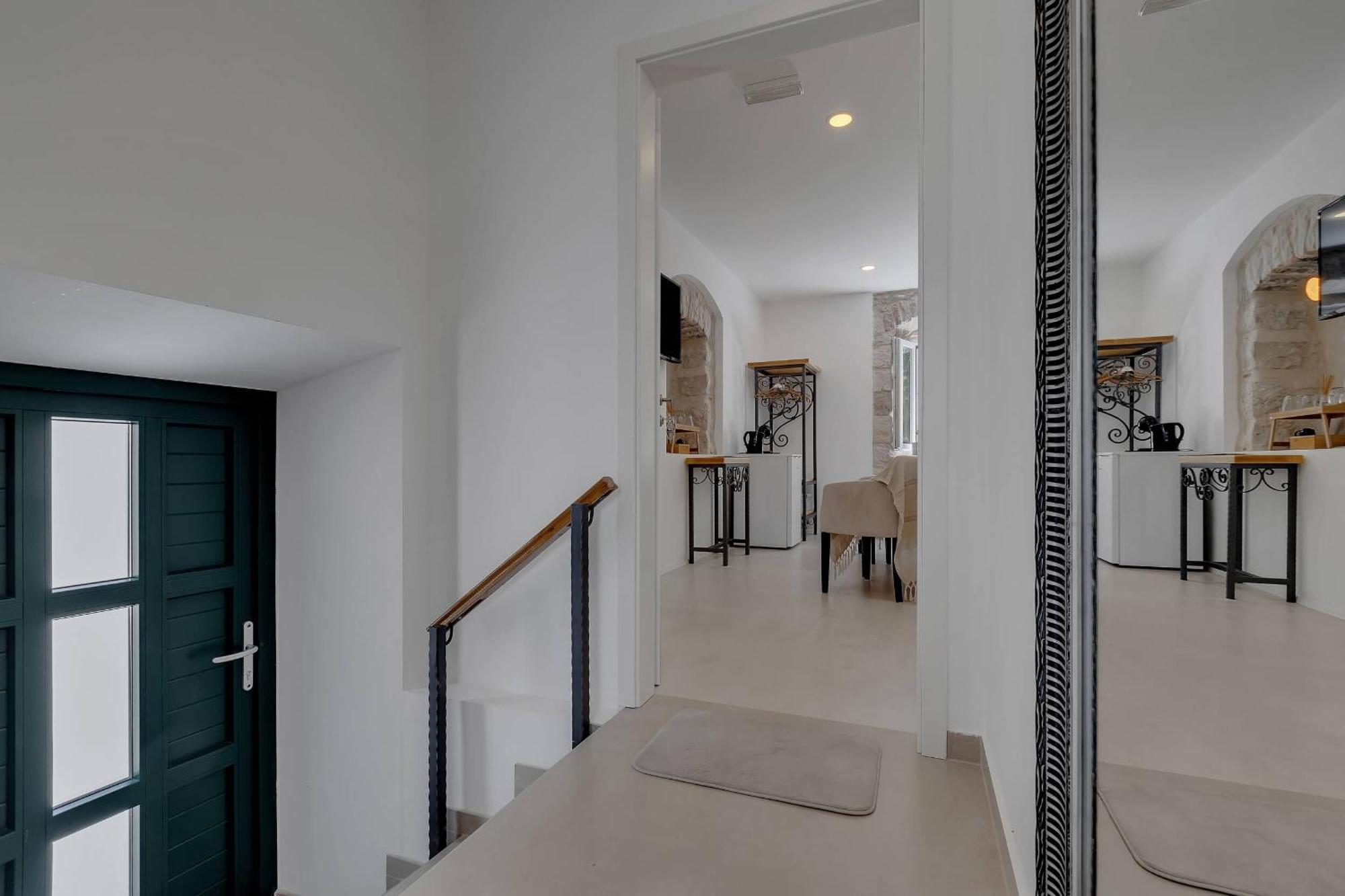 Luxury Rooms Palace B&B Makarska Luaran gambar
