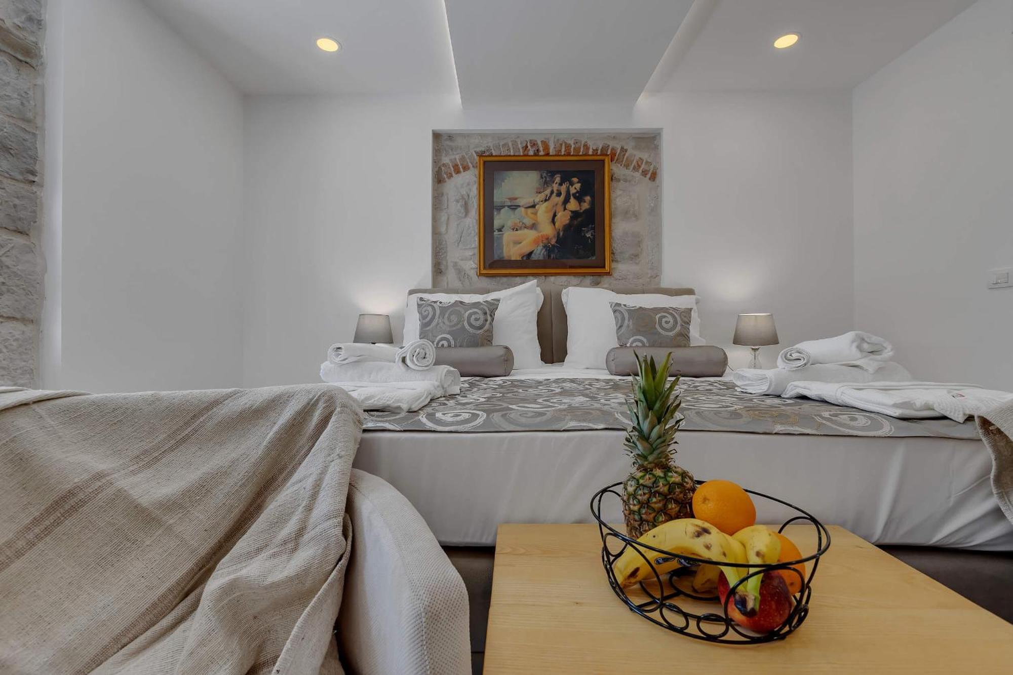 Luxury Rooms Palace B&B Makarska Luaran gambar