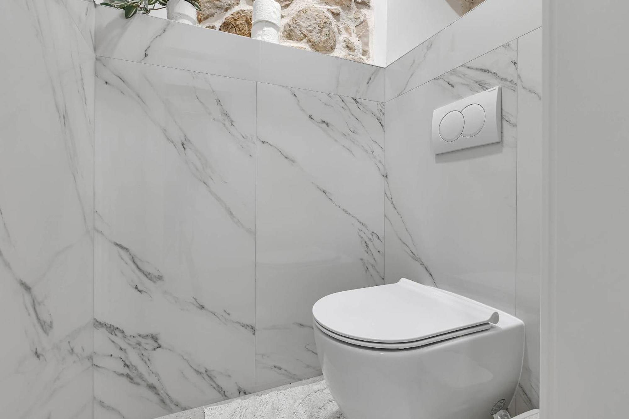 Luxury Rooms Palace B&B Makarska Luaran gambar