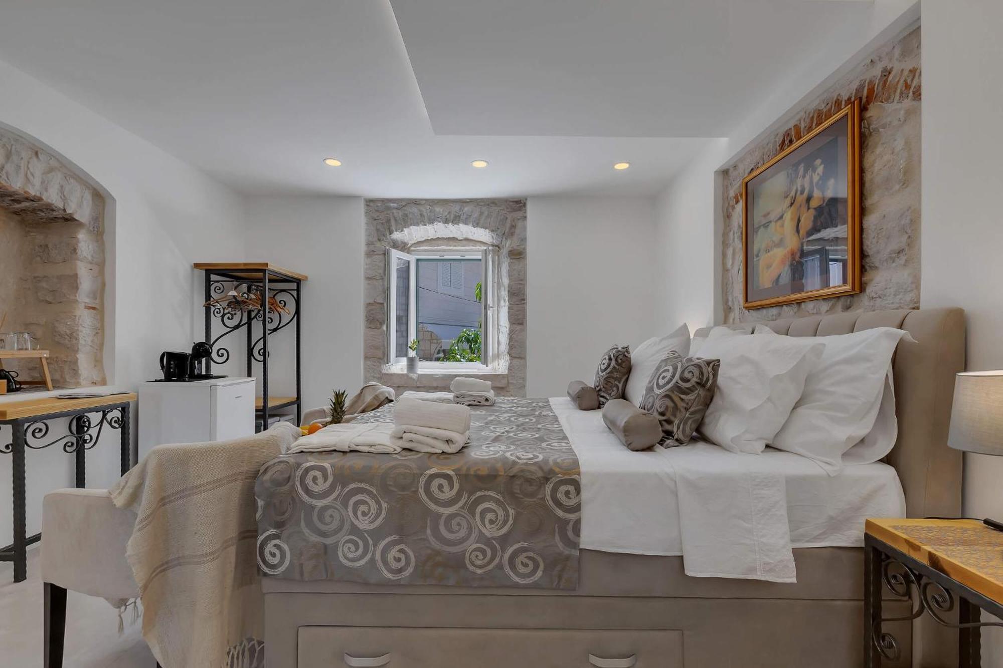 Luxury Rooms Palace B&B Makarska Luaran gambar