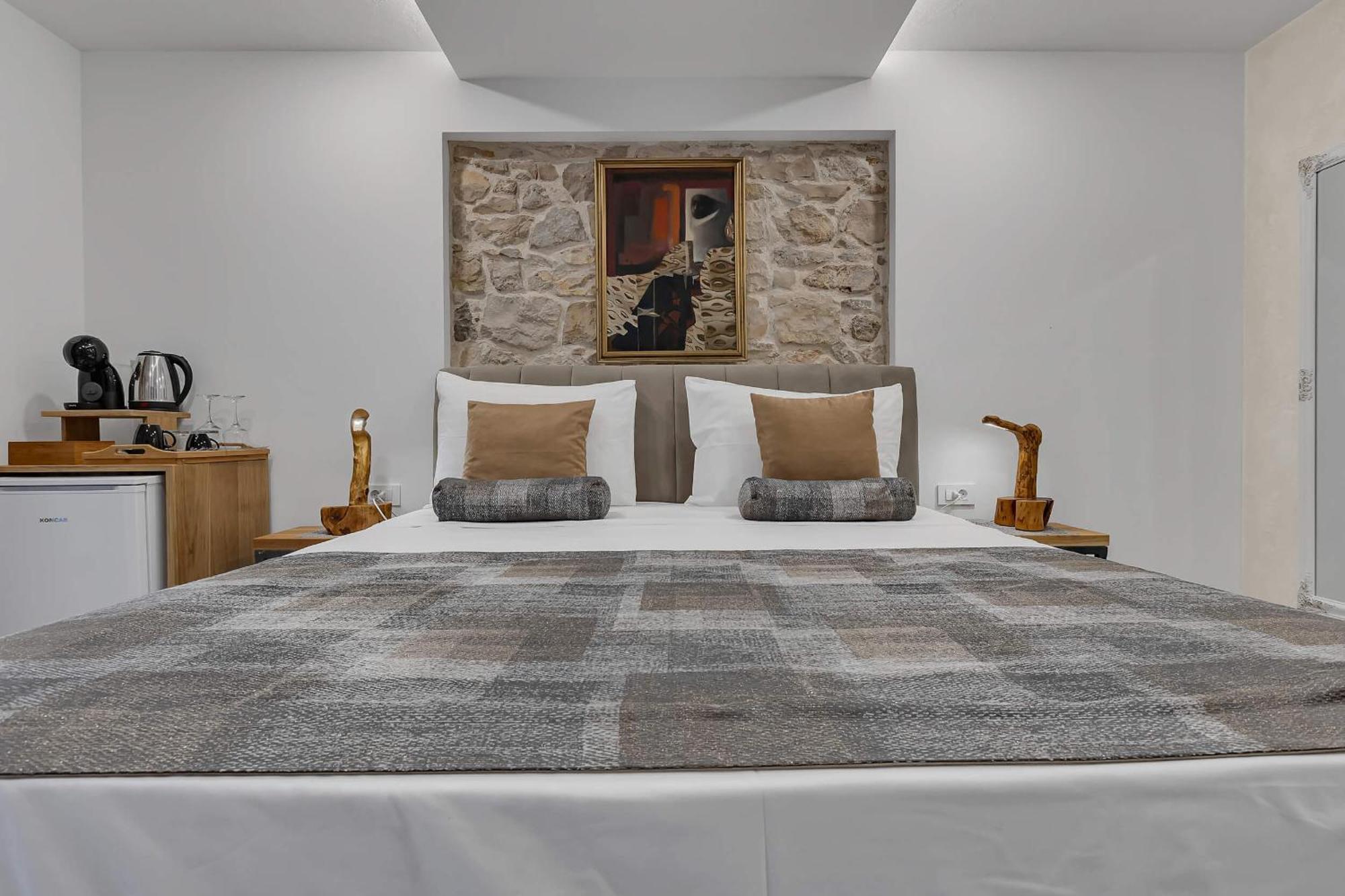 Luxury Rooms Palace B&B Makarska Luaran gambar