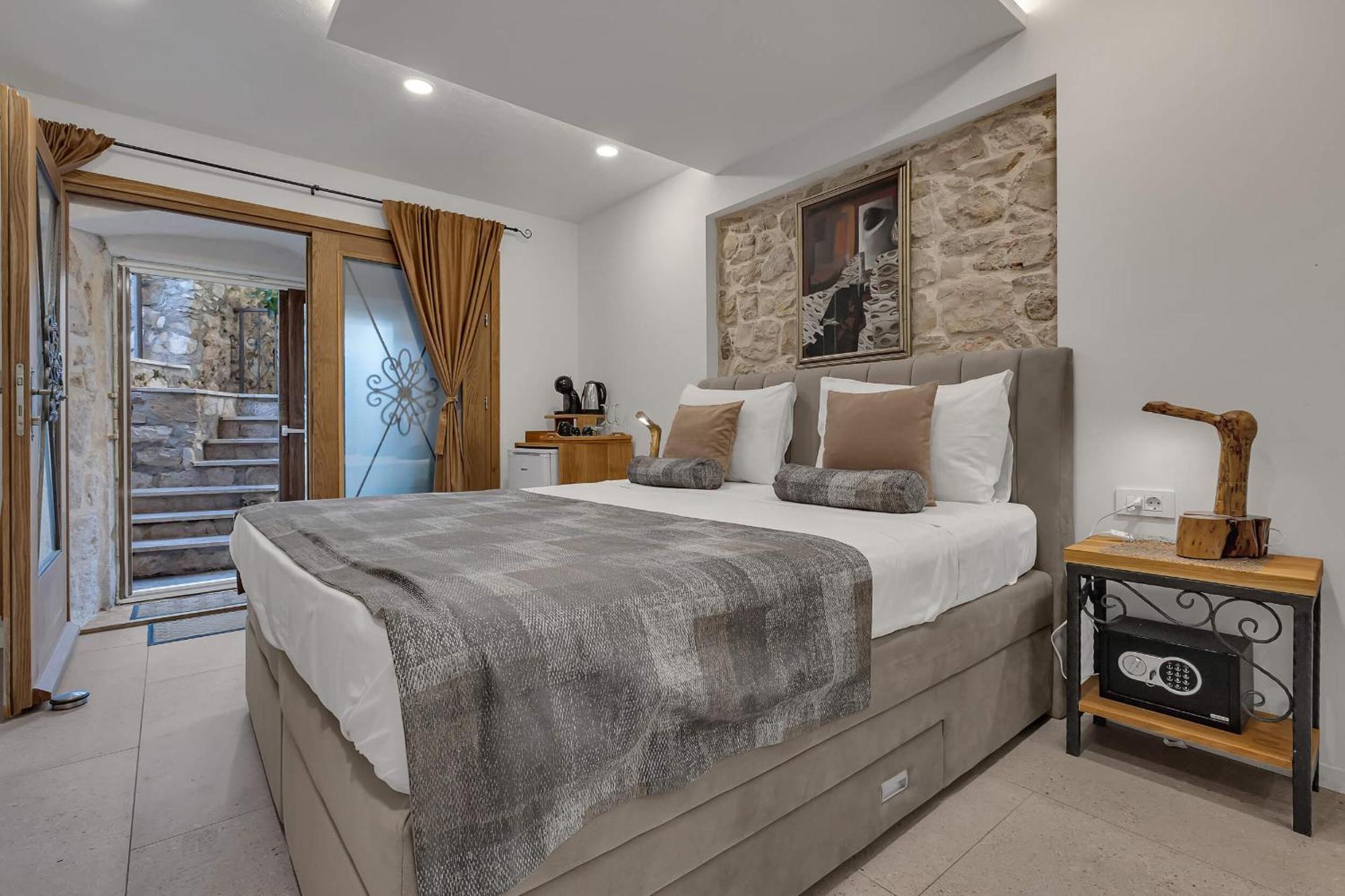 Luxury Rooms Palace B&B Makarska Luaran gambar