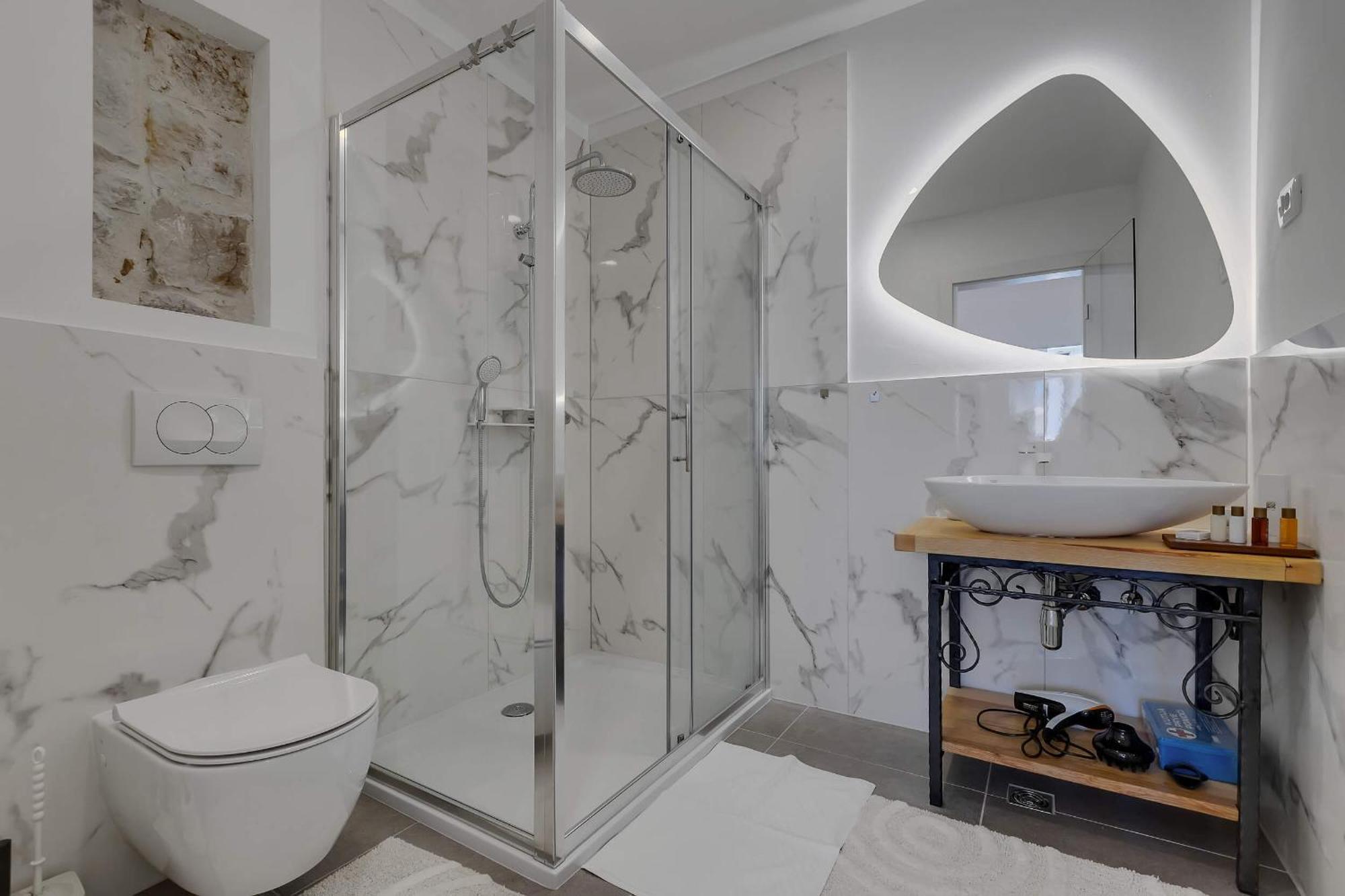 Luxury Rooms Palace B&B Makarska Luaran gambar