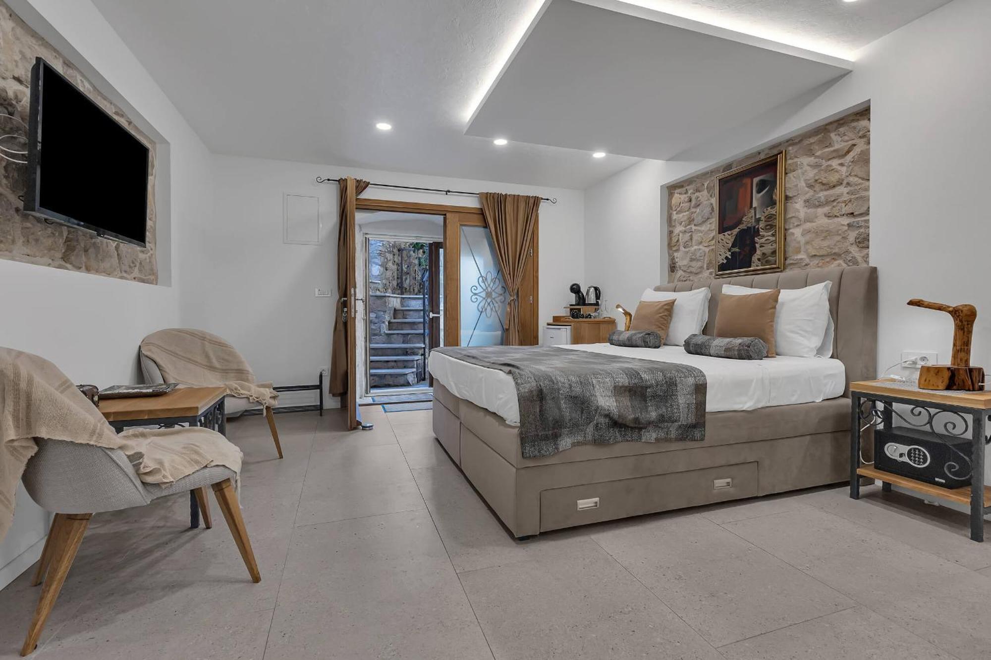 Luxury Rooms Palace B&B Makarska Luaran gambar