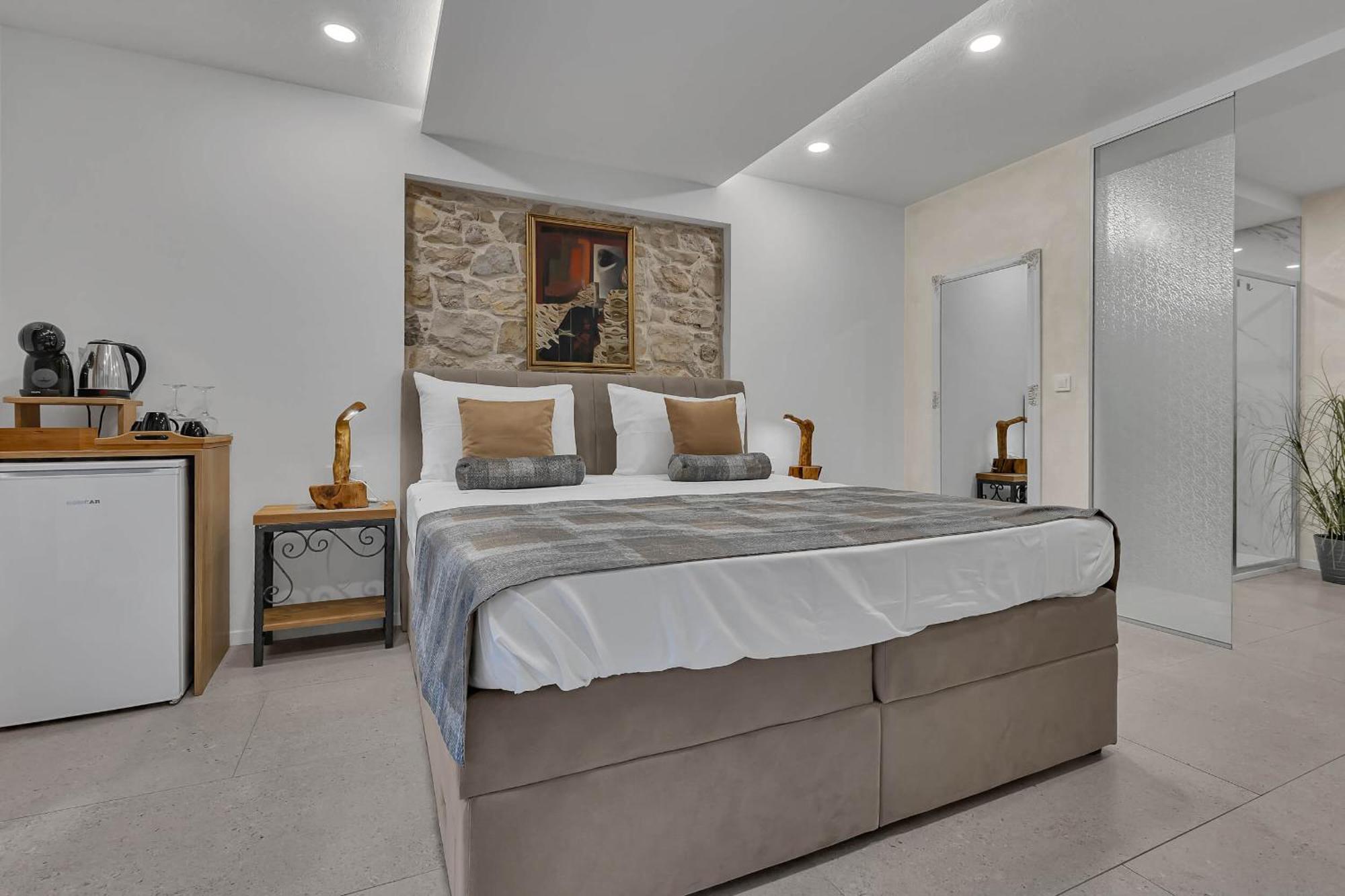 Luxury Rooms Palace B&B Makarska Luaran gambar