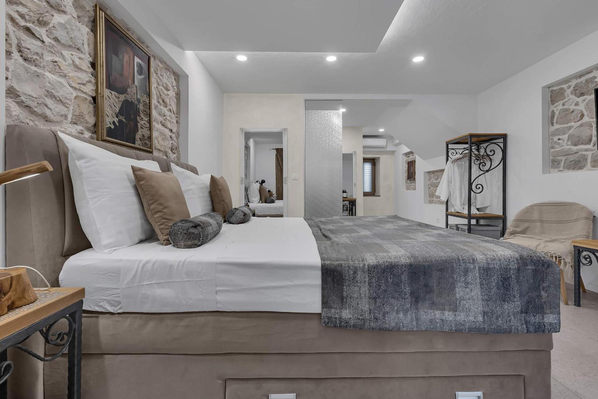 Luxury Rooms Palace B&B Makarska Luaran gambar