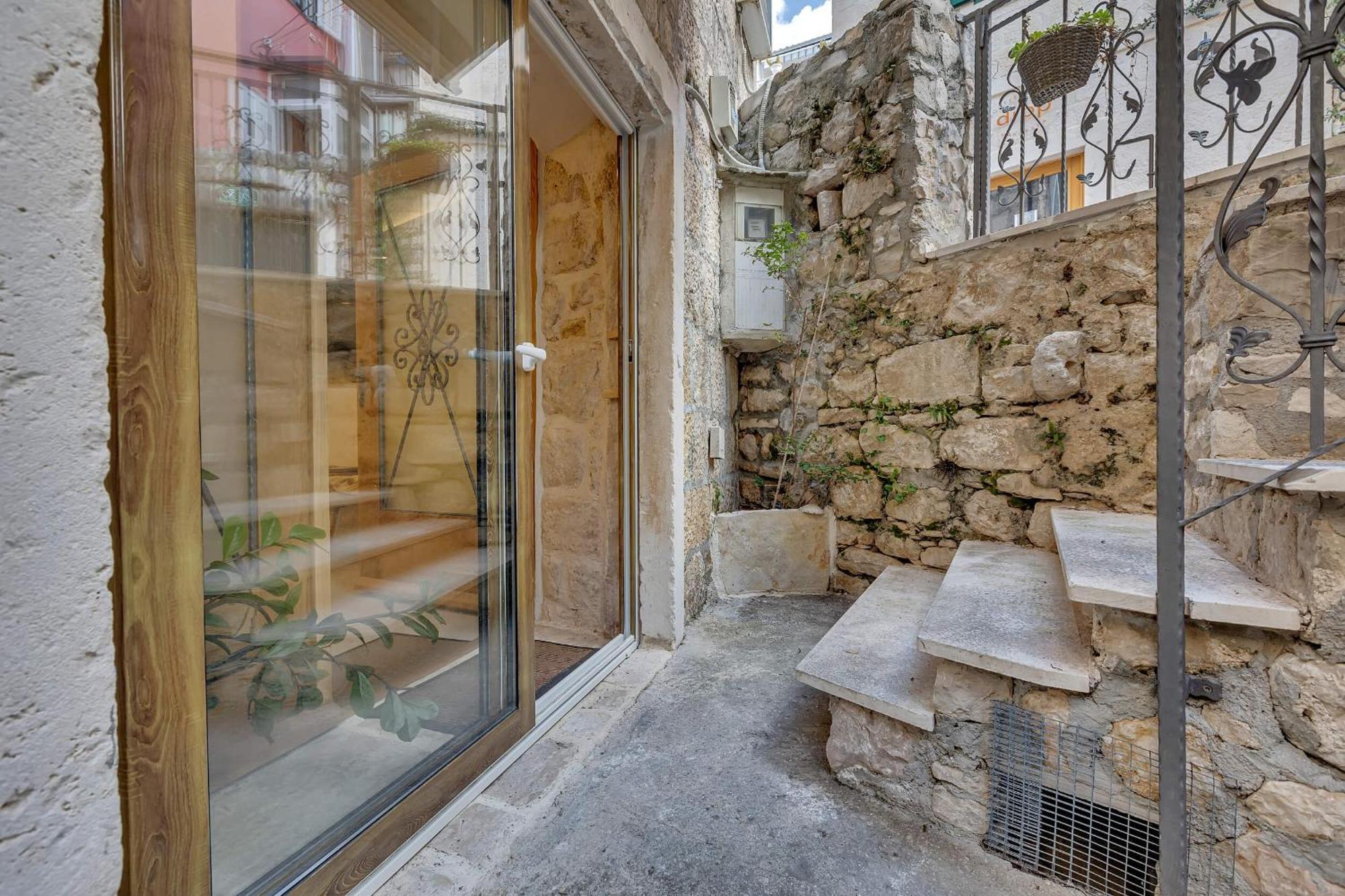 Luxury Rooms Palace B&B Makarska Luaran gambar