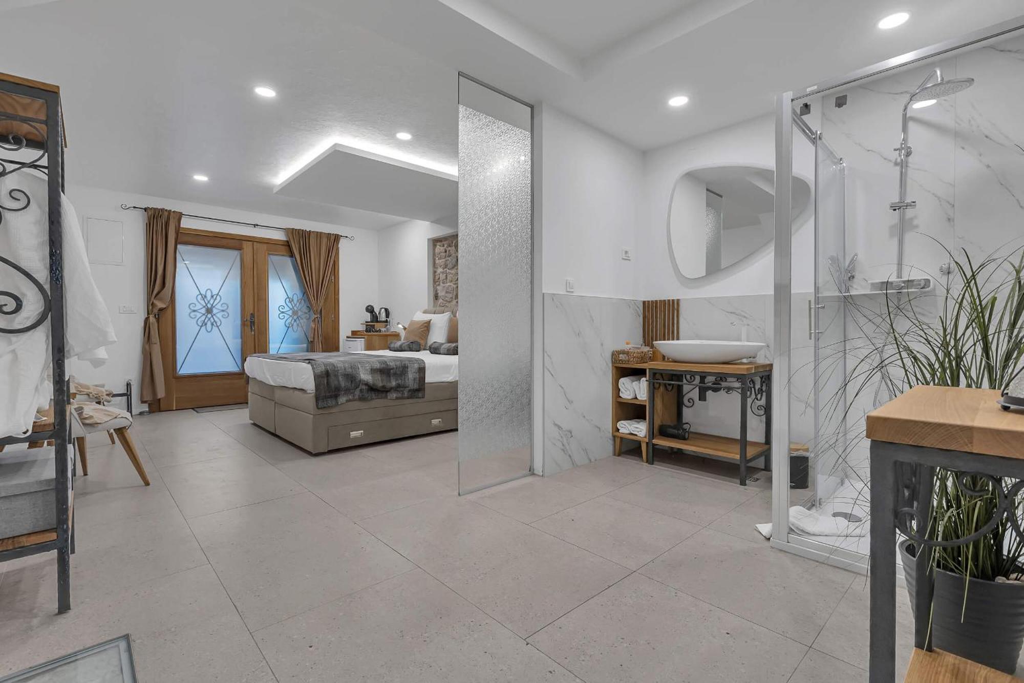 Luxury Rooms Palace B&B Makarska Luaran gambar