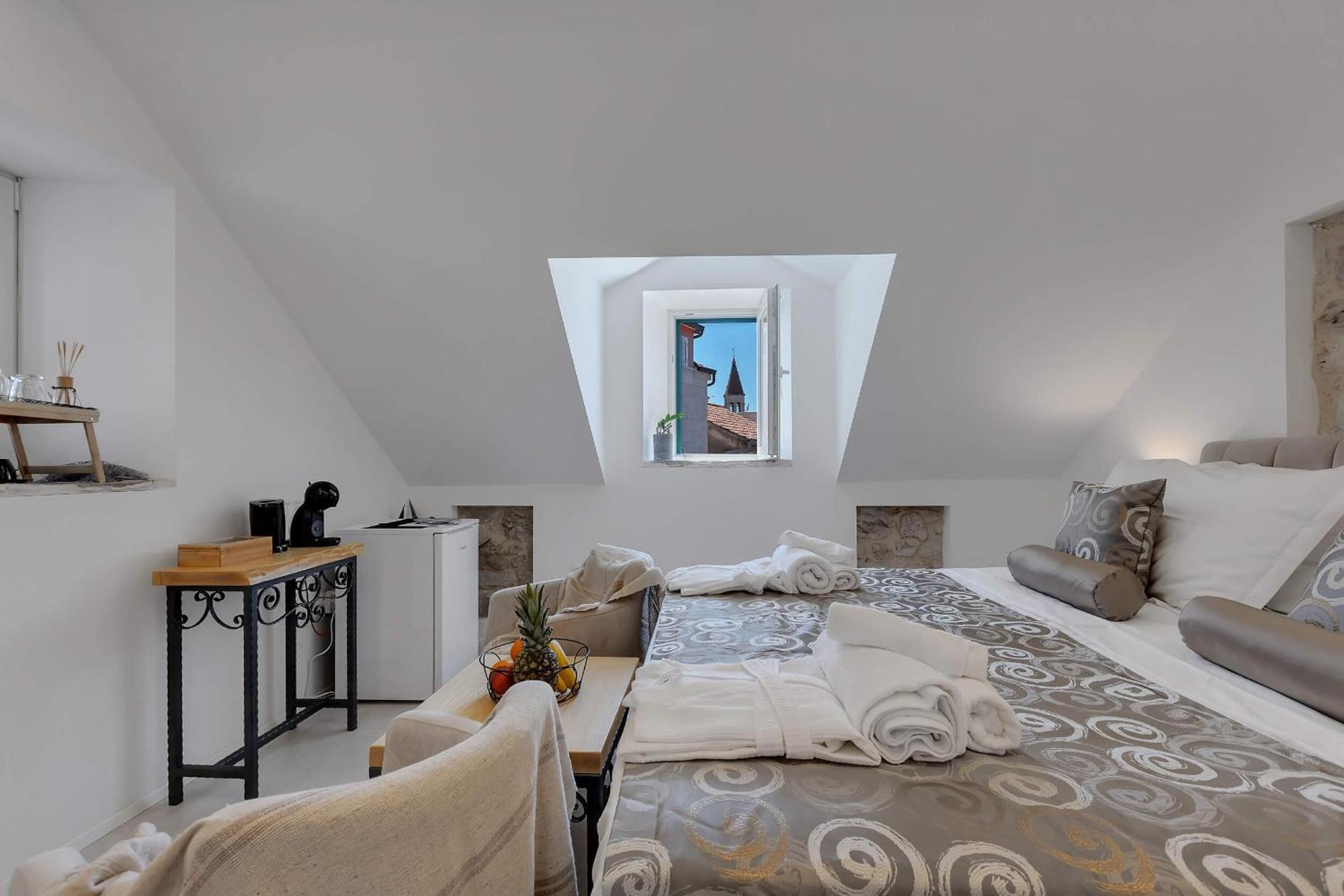 Luxury Rooms Palace B&B Makarska Luaran gambar