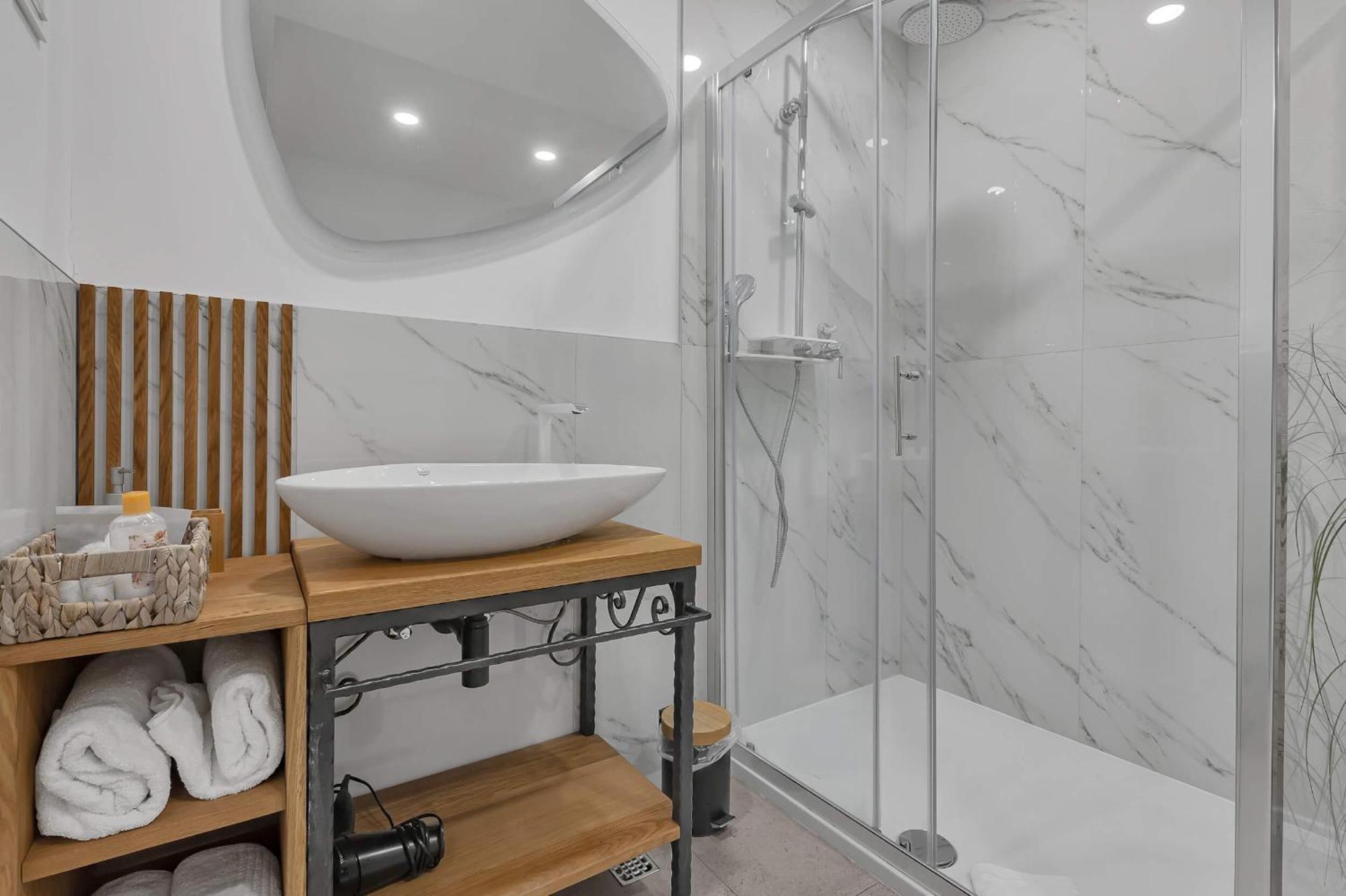 Luxury Rooms Palace B&B Makarska Luaran gambar