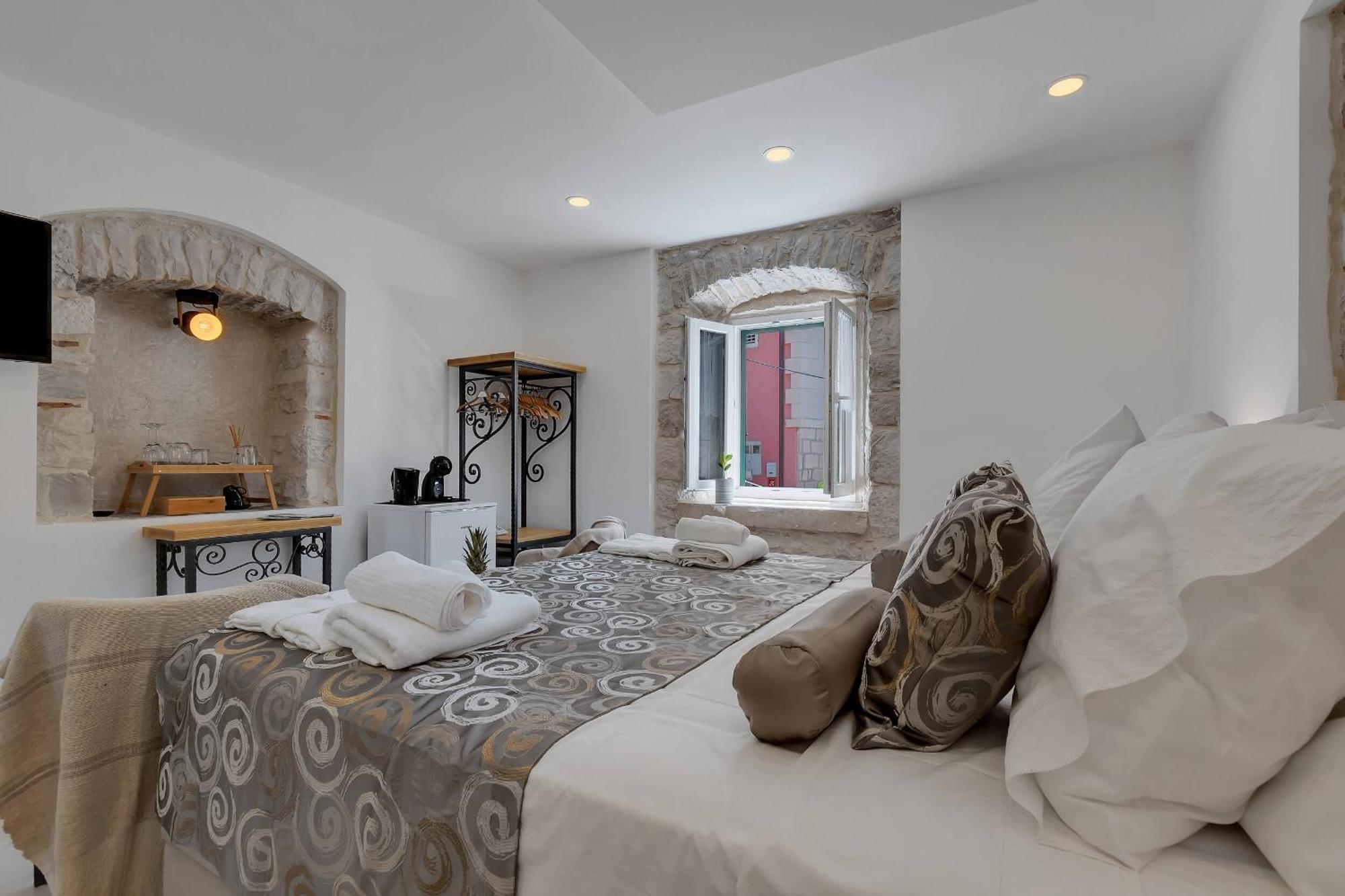 Luxury Rooms Palace B&B Makarska Luaran gambar