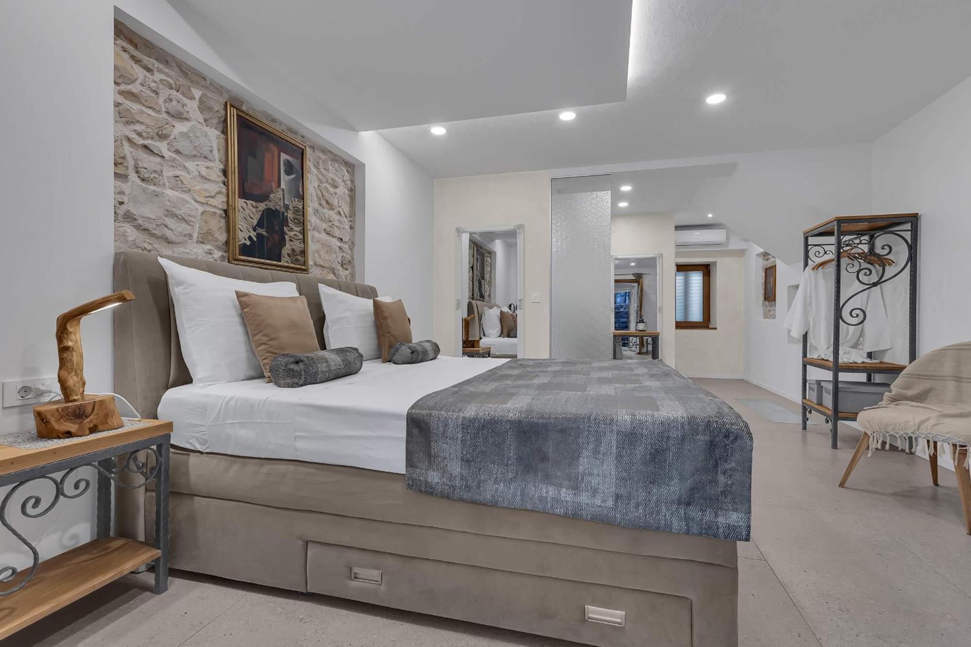 Luxury Rooms Palace B&B Makarska Luaran gambar