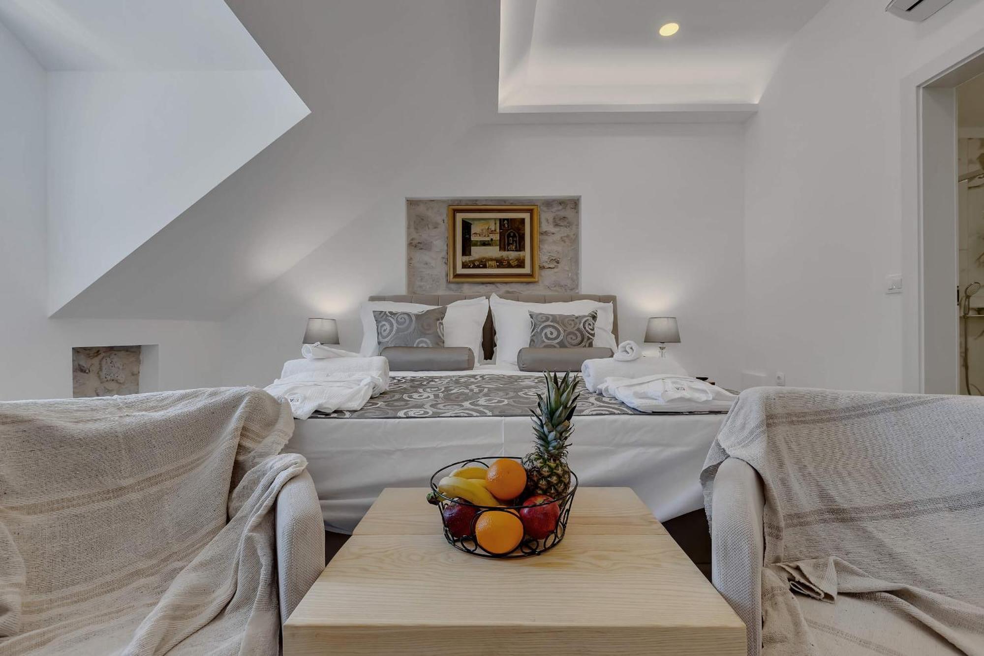 Luxury Rooms Palace B&B Makarska Luaran gambar
