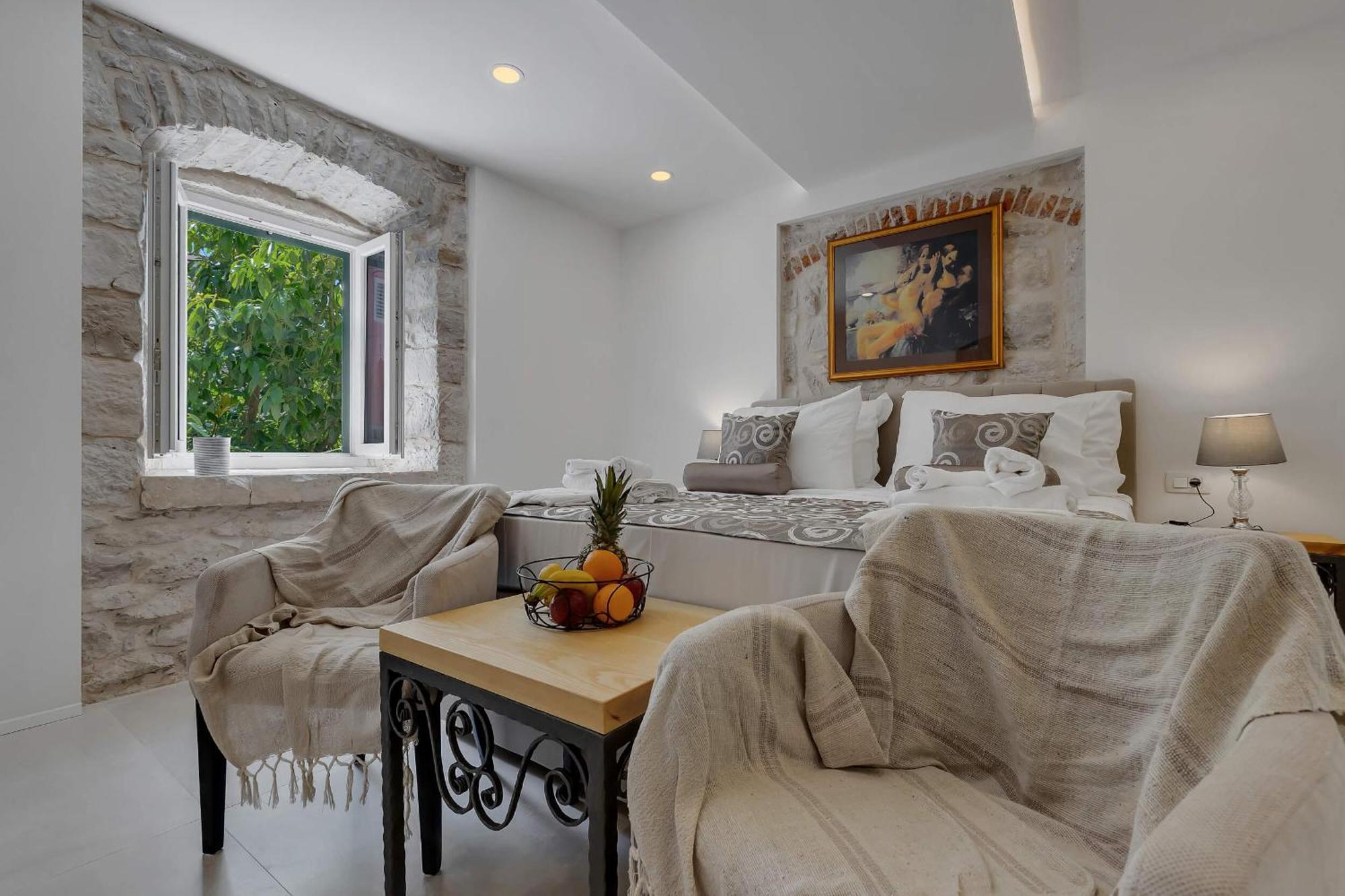 Luxury Rooms Palace B&B Makarska Luaran gambar