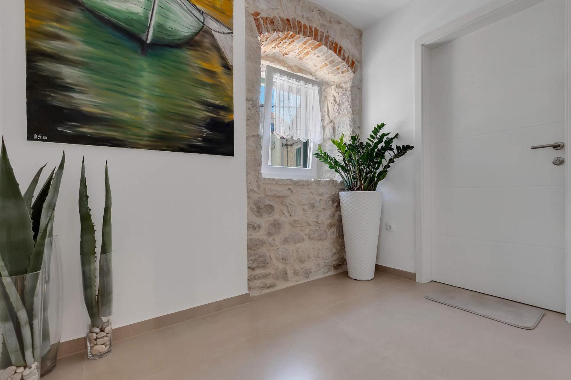 Luxury Rooms Palace B&B Makarska Luaran gambar