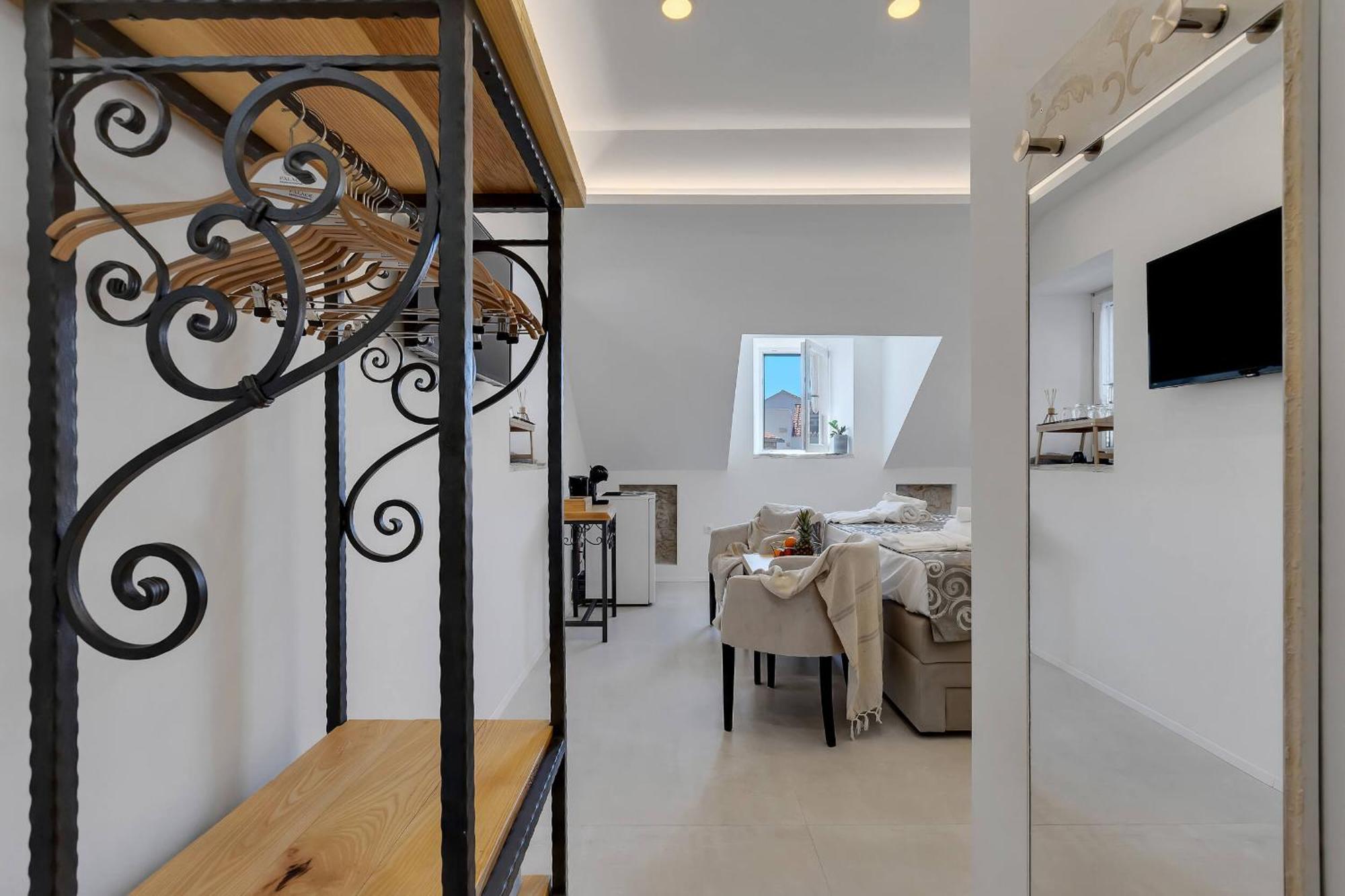 Luxury Rooms Palace B&B Makarska Luaran gambar