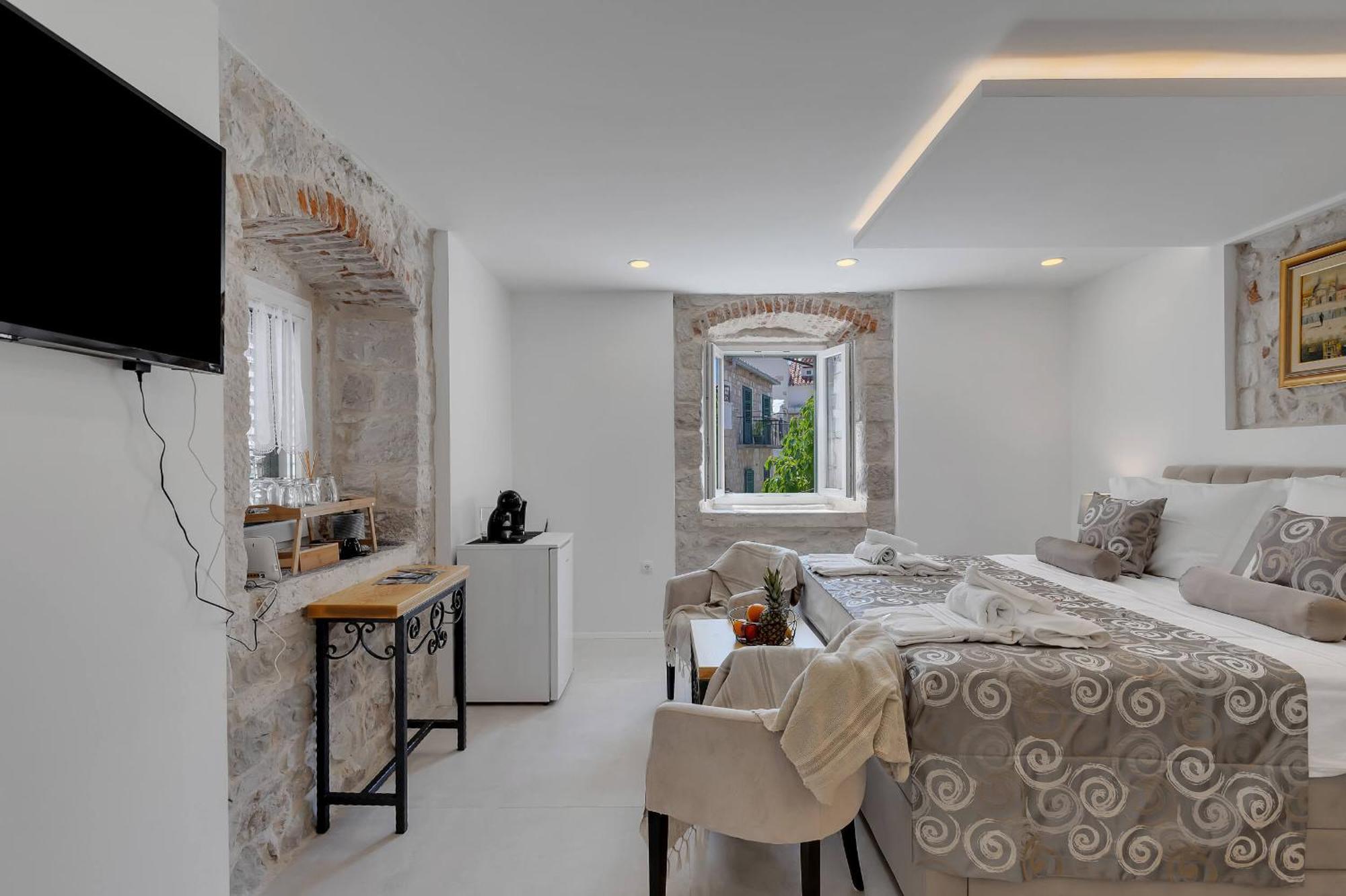 Luxury Rooms Palace B&B Makarska Luaran gambar