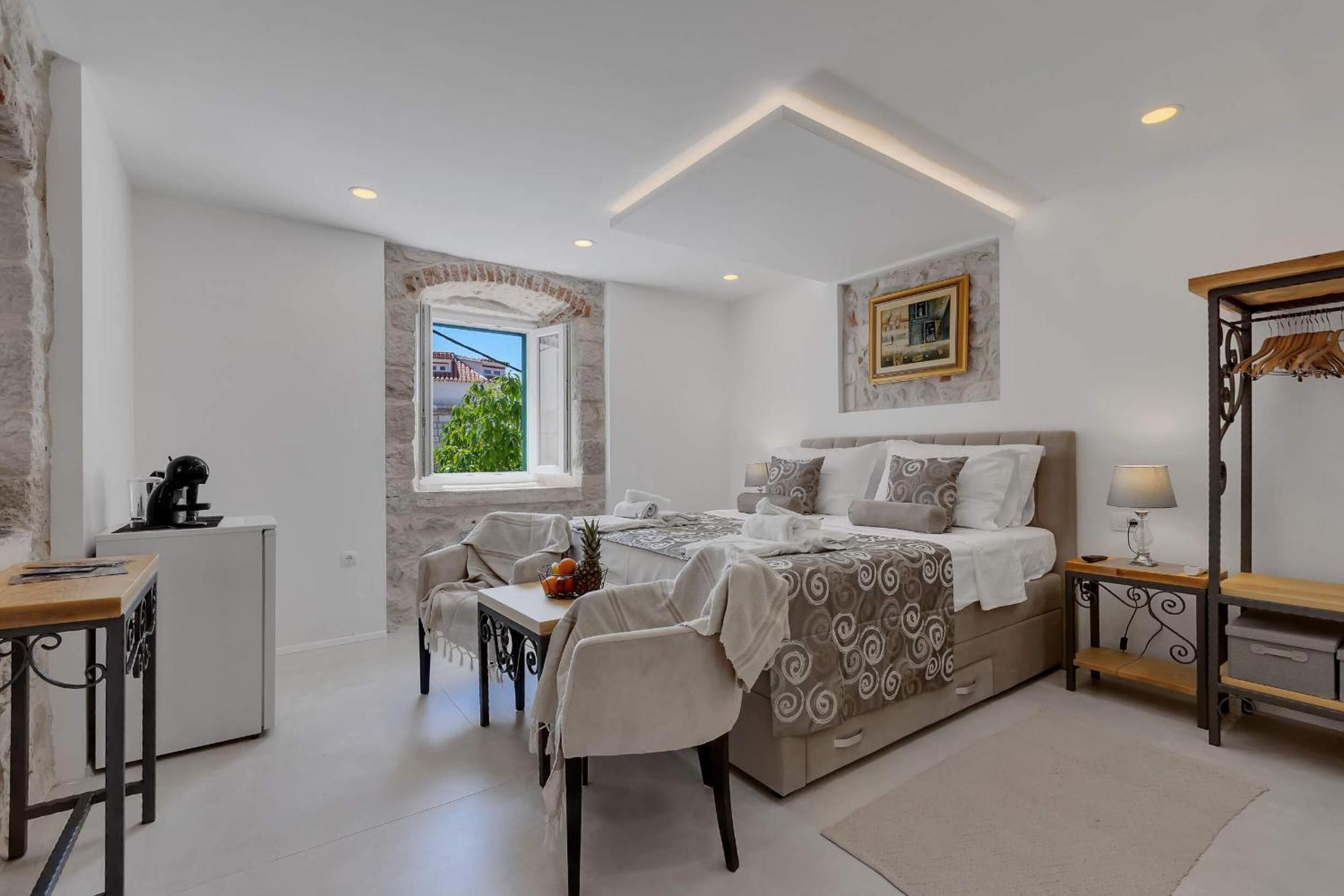 Luxury Rooms Palace B&B Makarska Luaran gambar