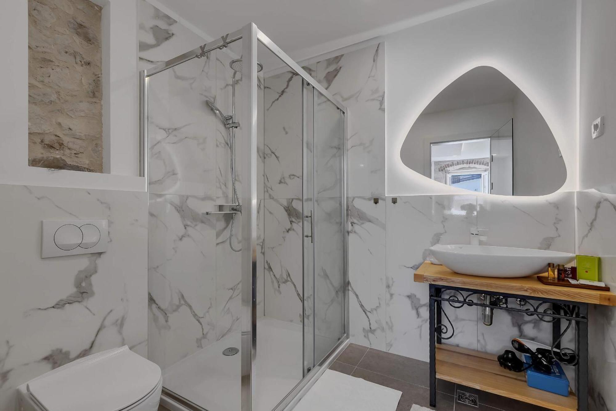 Luxury Rooms Palace B&B Makarska Luaran gambar