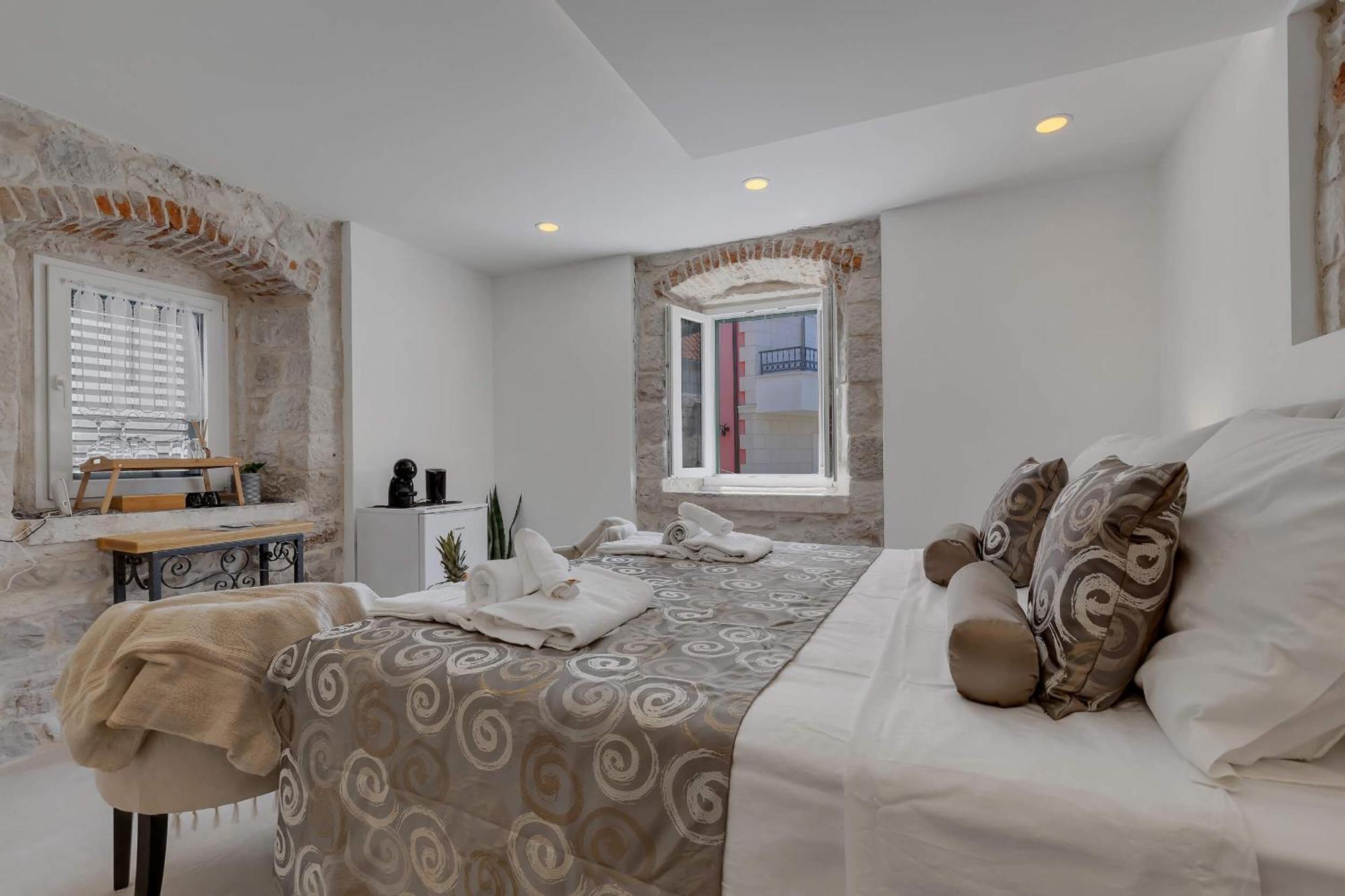 Luxury Rooms Palace B&B Makarska Luaran gambar