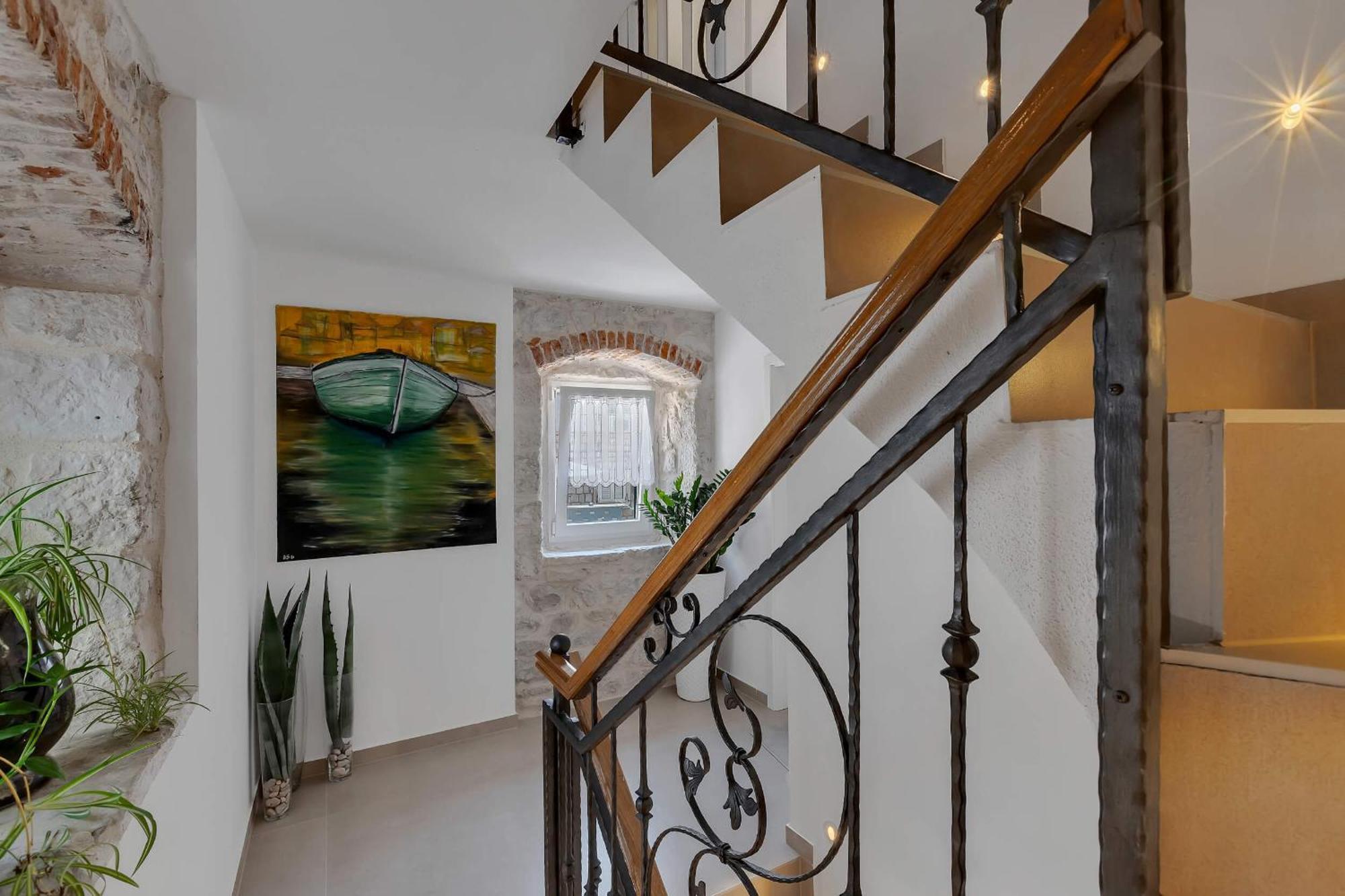 Luxury Rooms Palace B&B Makarska Luaran gambar