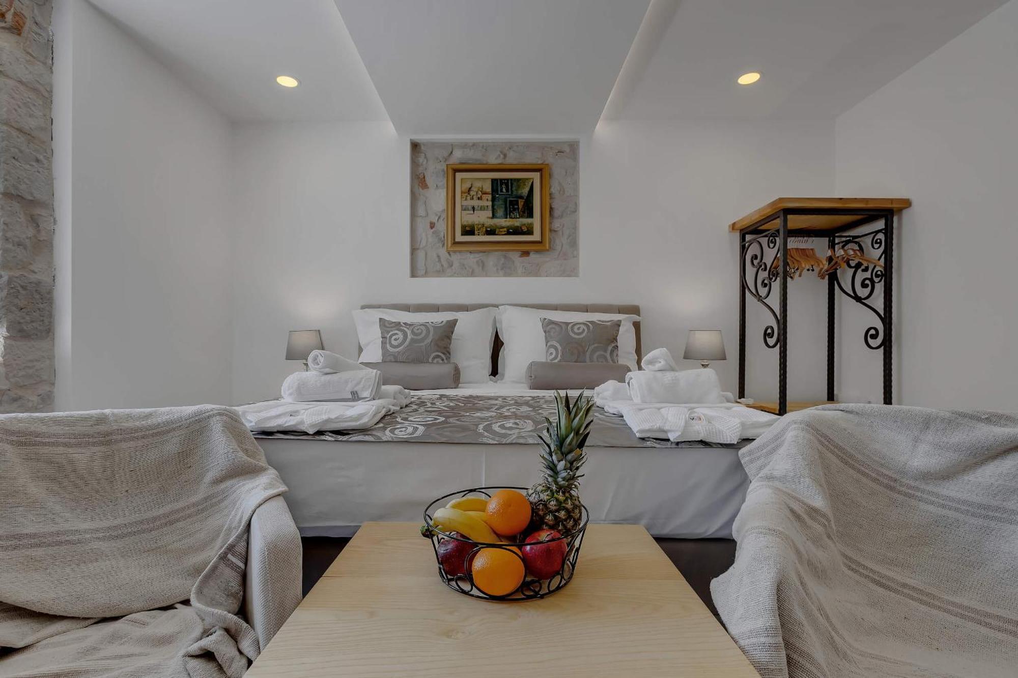 Luxury Rooms Palace B&B Makarska Luaran gambar
