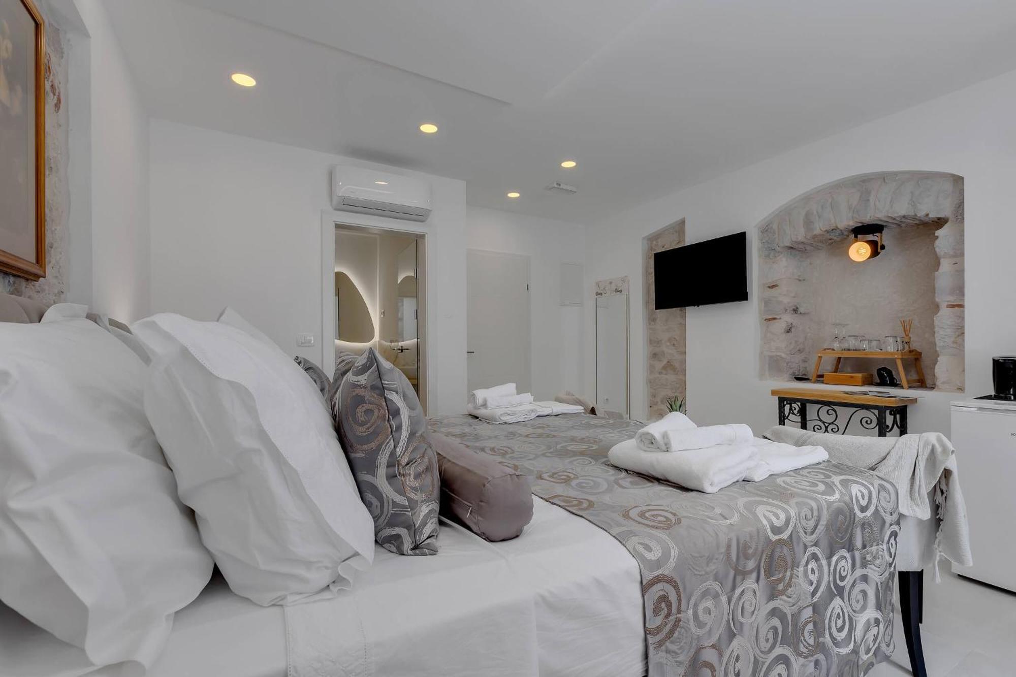 Luxury Rooms Palace B&B Makarska Luaran gambar