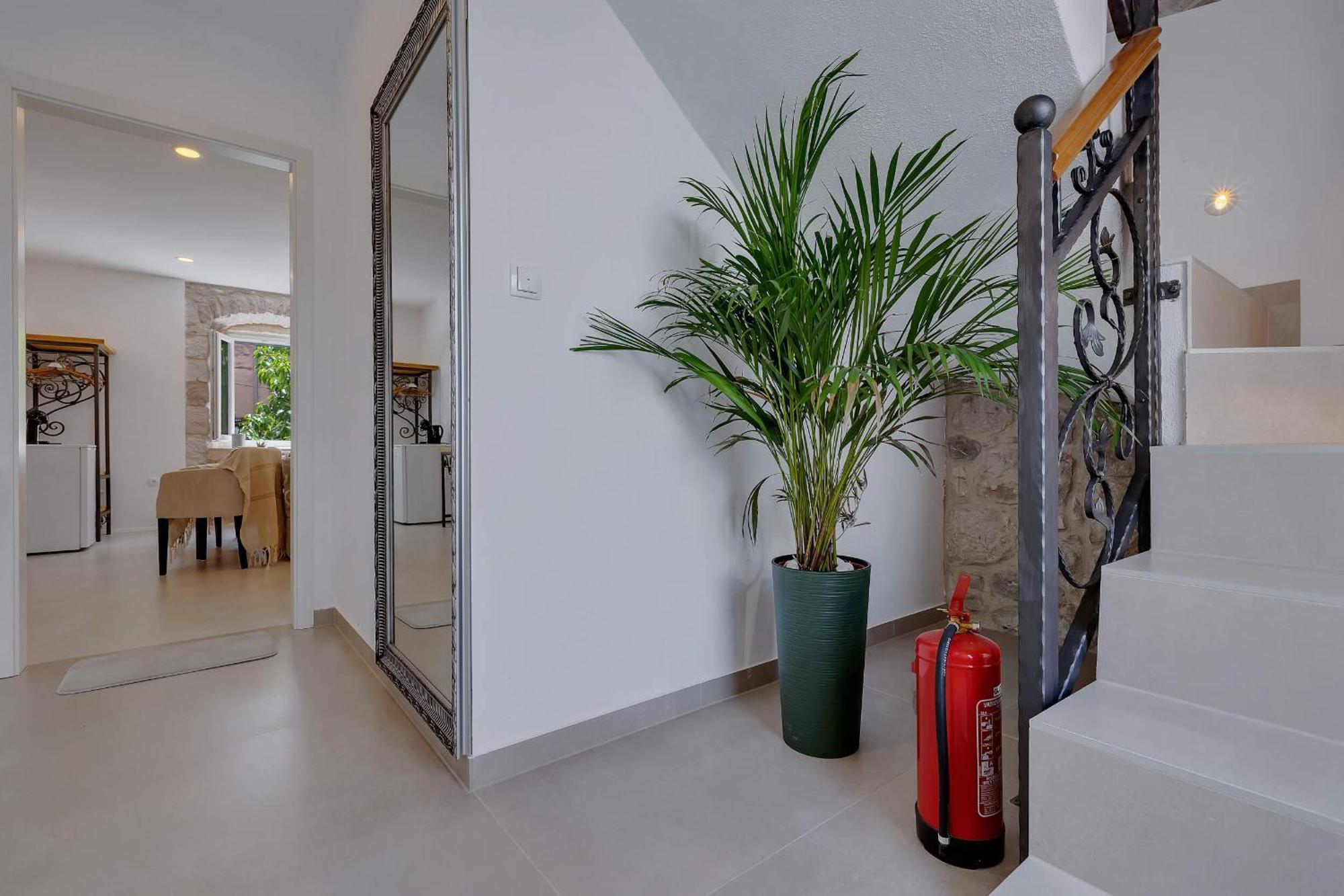 Luxury Rooms Palace B&B Makarska Luaran gambar